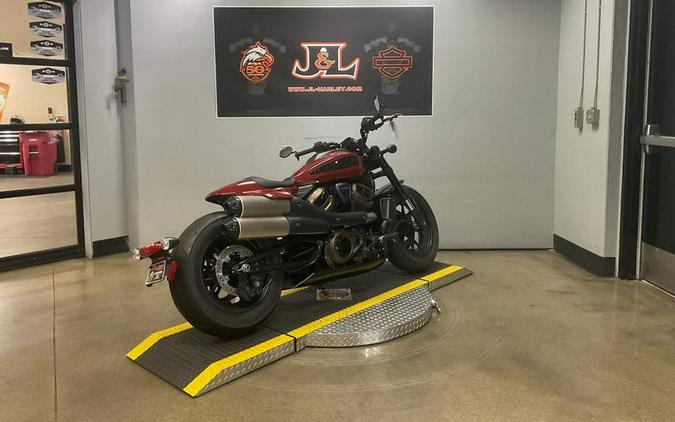 2024 Harley-Davidson® RH1250S - Sportster® S