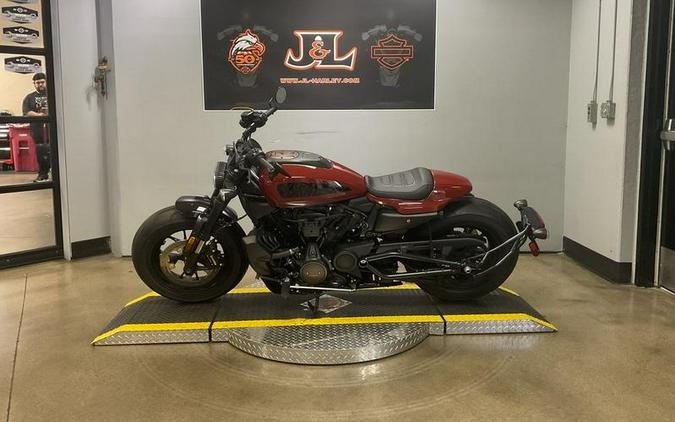 2024 Harley-Davidson® RH1250S - Sportster® S