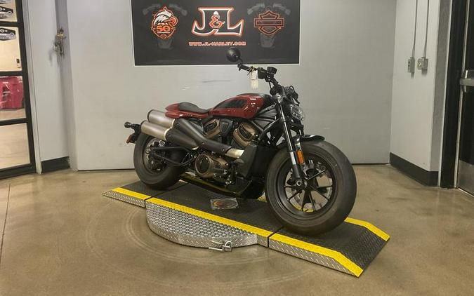 2024 Harley-Davidson® RH1250S - Sportster® S