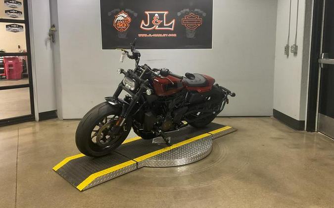 2024 Harley-Davidson® RH1250S - Sportster® S