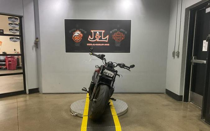 2024 Harley-Davidson® RH1250S - Sportster® S