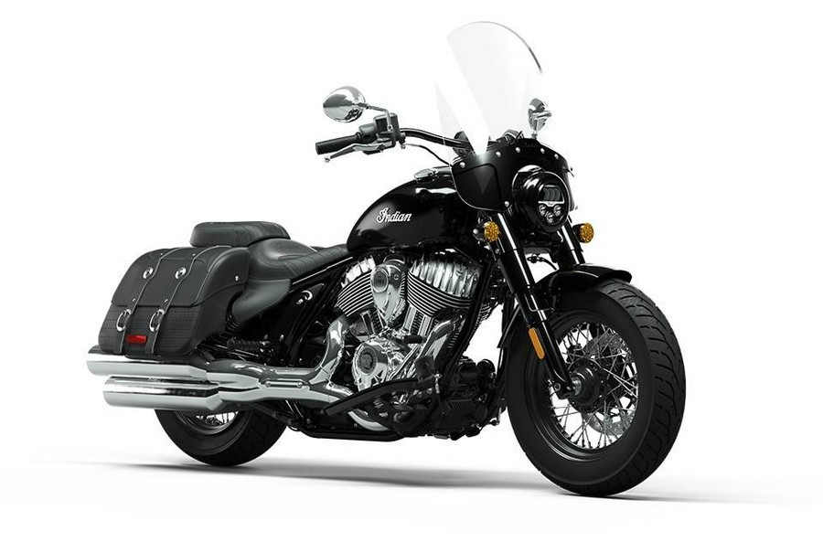 2022 Indian Motorcycle Super Chief Limited