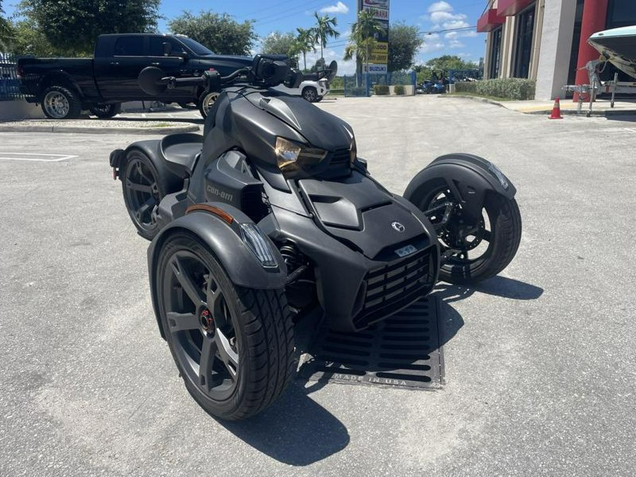 2021 Can-Am® Ryker 600 ACE