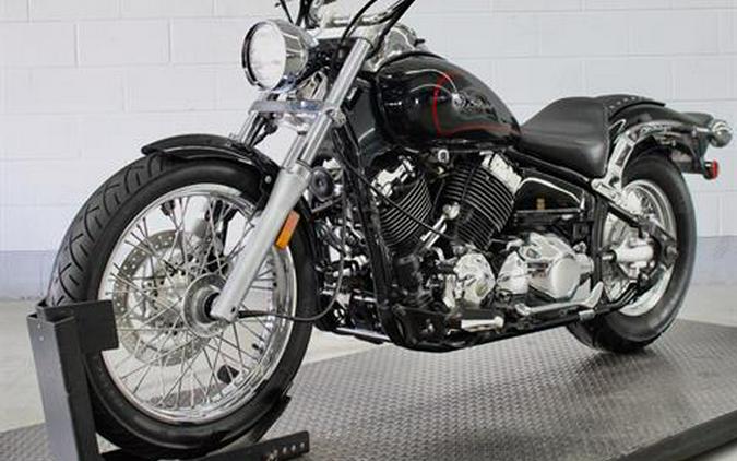 2011 Yamaha V Star Custom