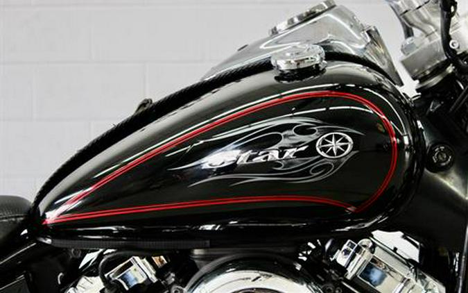 2011 Yamaha V Star Custom