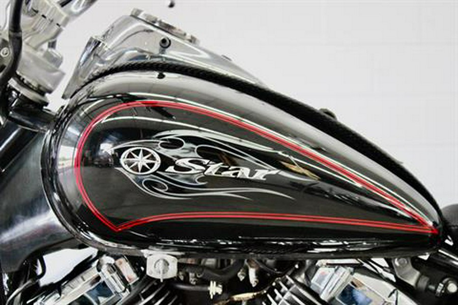 2011 Yamaha V Star Custom