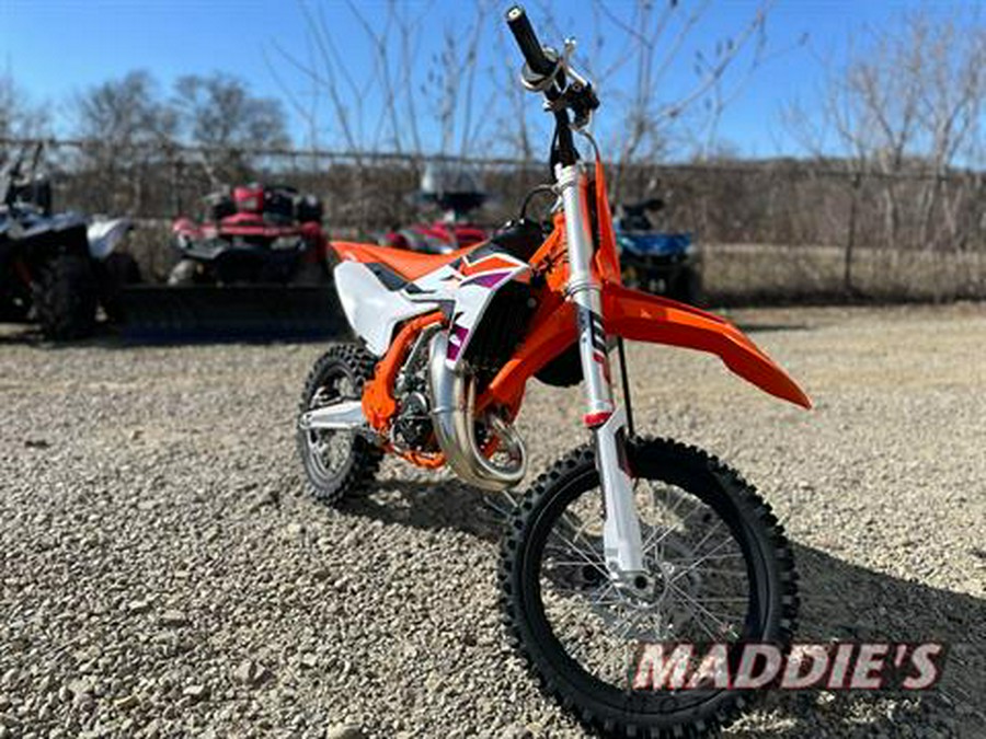 2024 KTM 65 SX