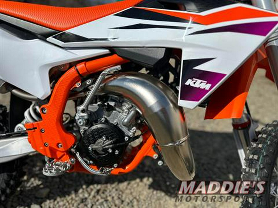 2024 KTM 65 SX