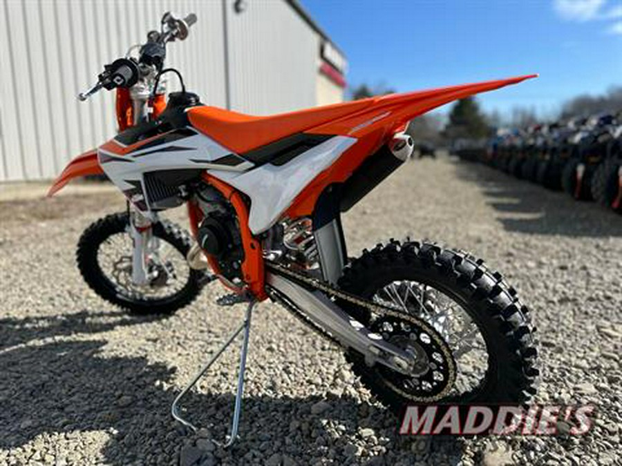 2024 KTM 65 SX