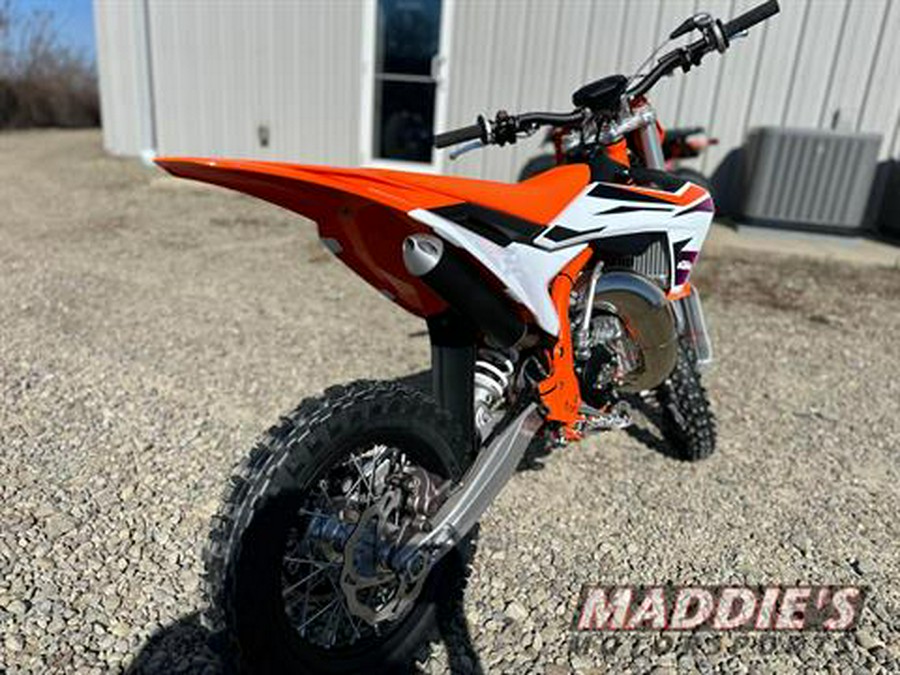 2024 KTM 65 SX