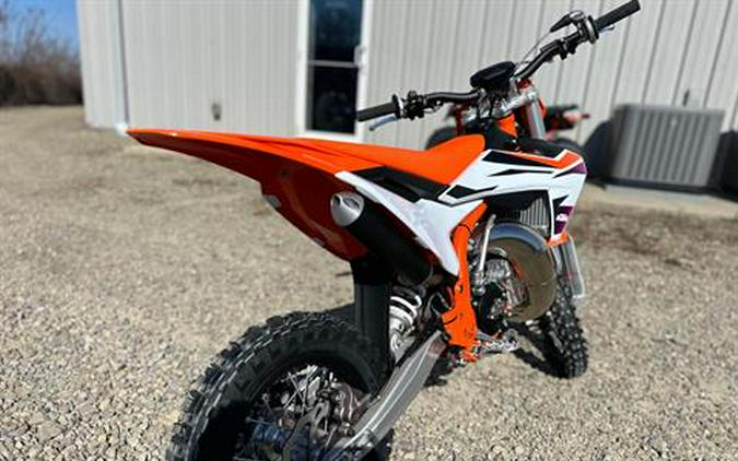 2024 KTM 65 SX