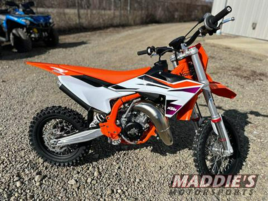 2024 KTM 65 SX