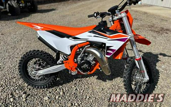 2024 KTM 65 SX