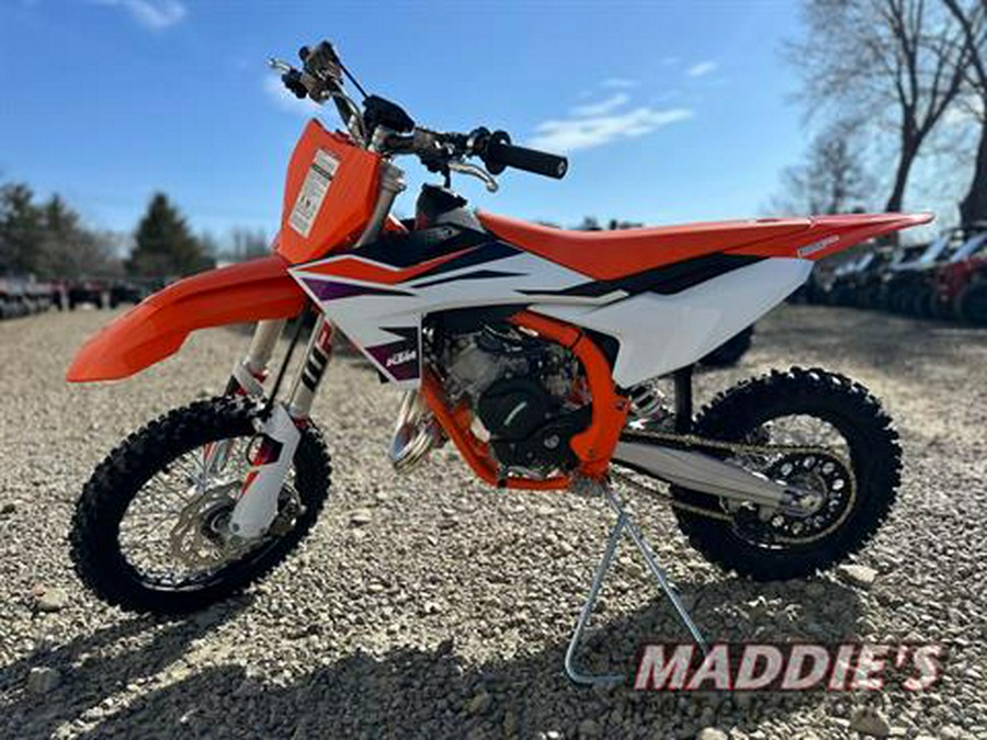 2024 KTM 65 SX