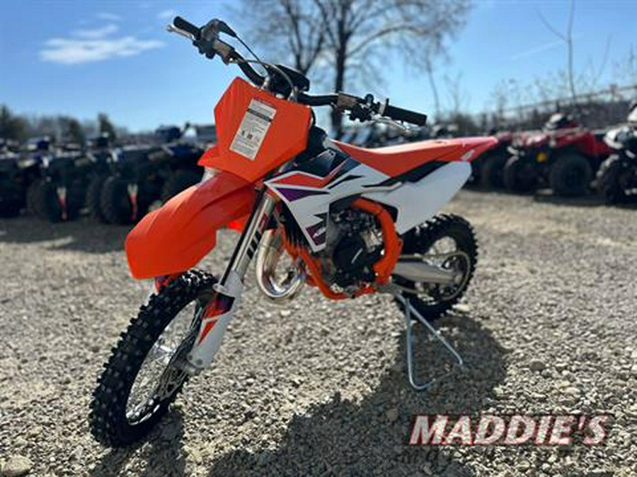 2024 KTM 65 SX