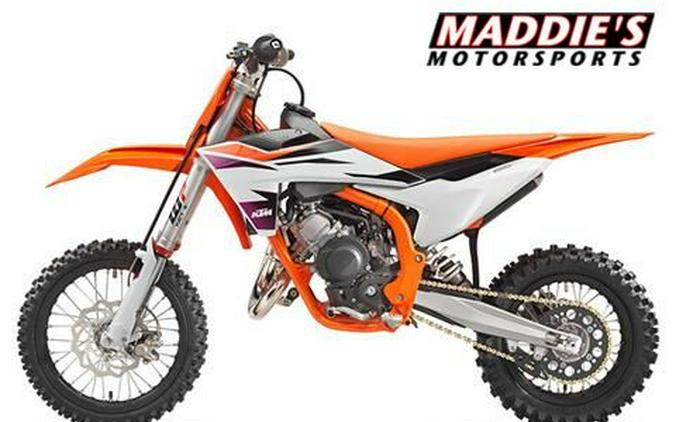 2024 KTM 65 SX