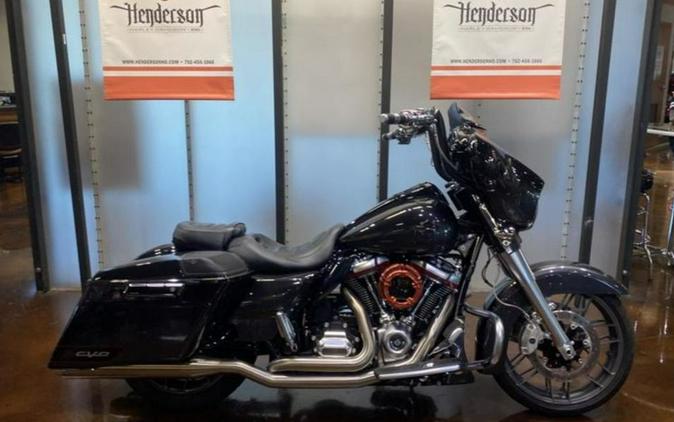 2020 Harley-Davidson Street Glide® CVO™ Street Glide®