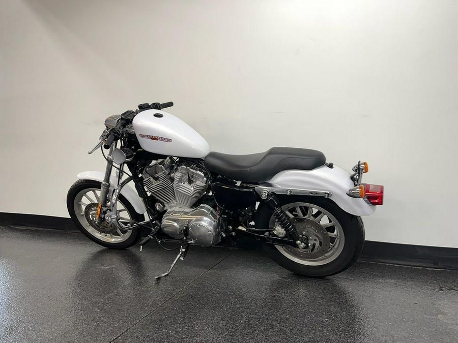 2007 Harley-Davidson® XL883L - Sportster® 883® Low