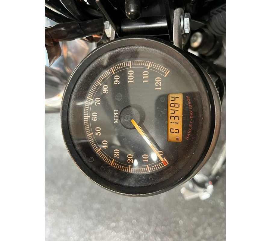 2007 Harley-Davidson® XL883L - Sportster® 883® Low