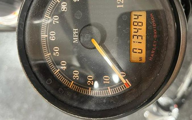 2007 Harley-Davidson® XL883L - Sportster® 883® Low