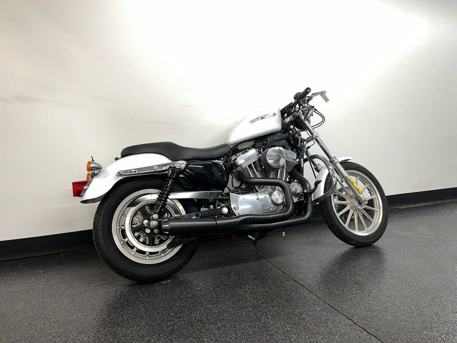 2007 Harley-Davidson® XL883L - Sportster® 883® Low