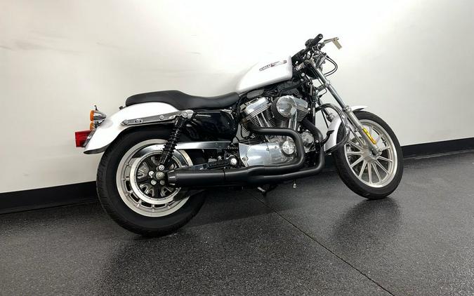 2007 Harley-Davidson® XL883L - Sportster® 883® Low