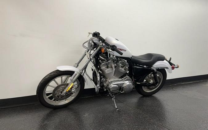 2007 Harley-Davidson® XL883L - Sportster® 883® Low