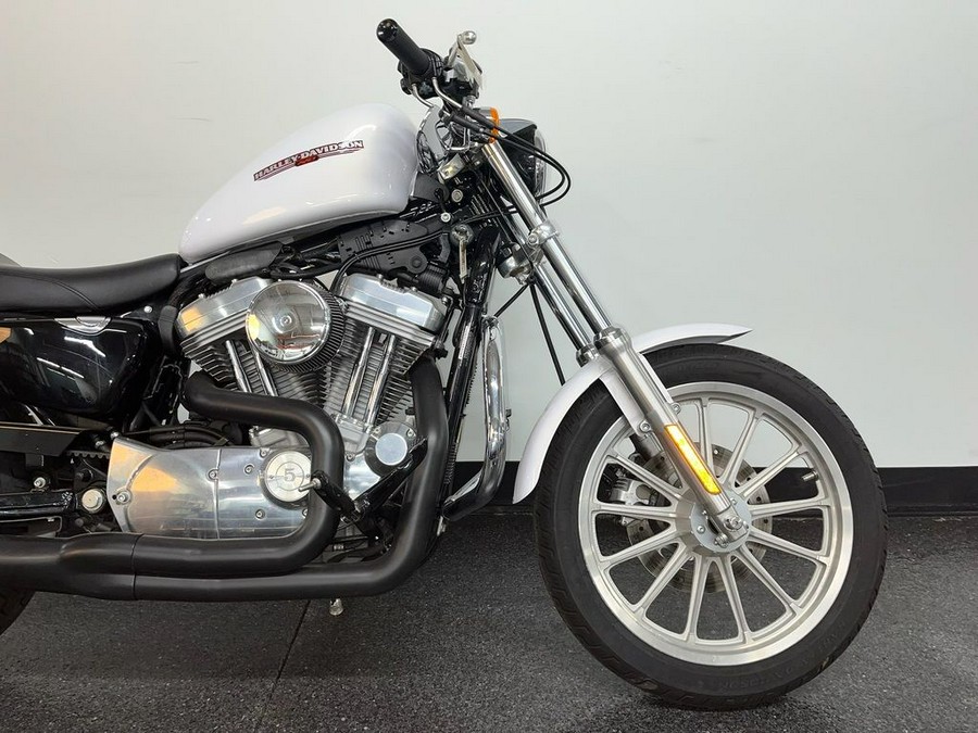 2007 Harley-Davidson® XL883L - Sportster® 883® Low