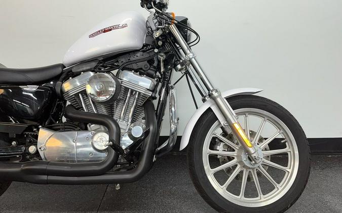2007 Harley-Davidson® XL883L - Sportster® 883® Low