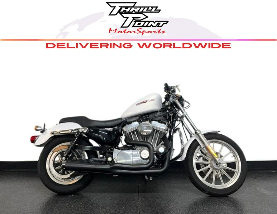 2007 Harley-Davidson® XL883L - Sportster® 883® Low