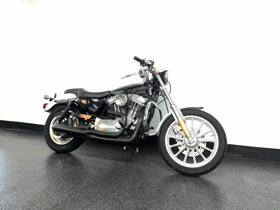 2007 Harley-Davidson® XL883L - Sportster® 883® Low