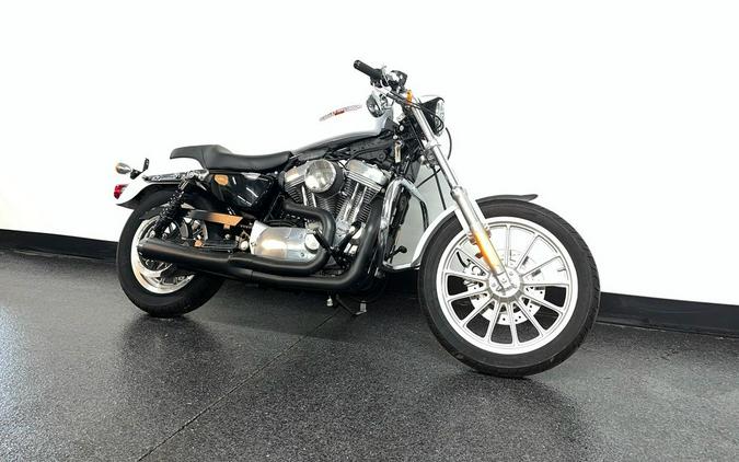 2007 Harley-Davidson® XL883L - Sportster® 883® Low