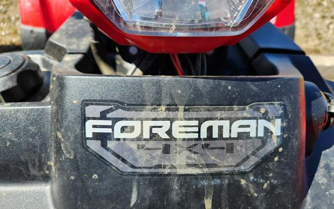 2023 Honda® FourTrax Foreman 4x4