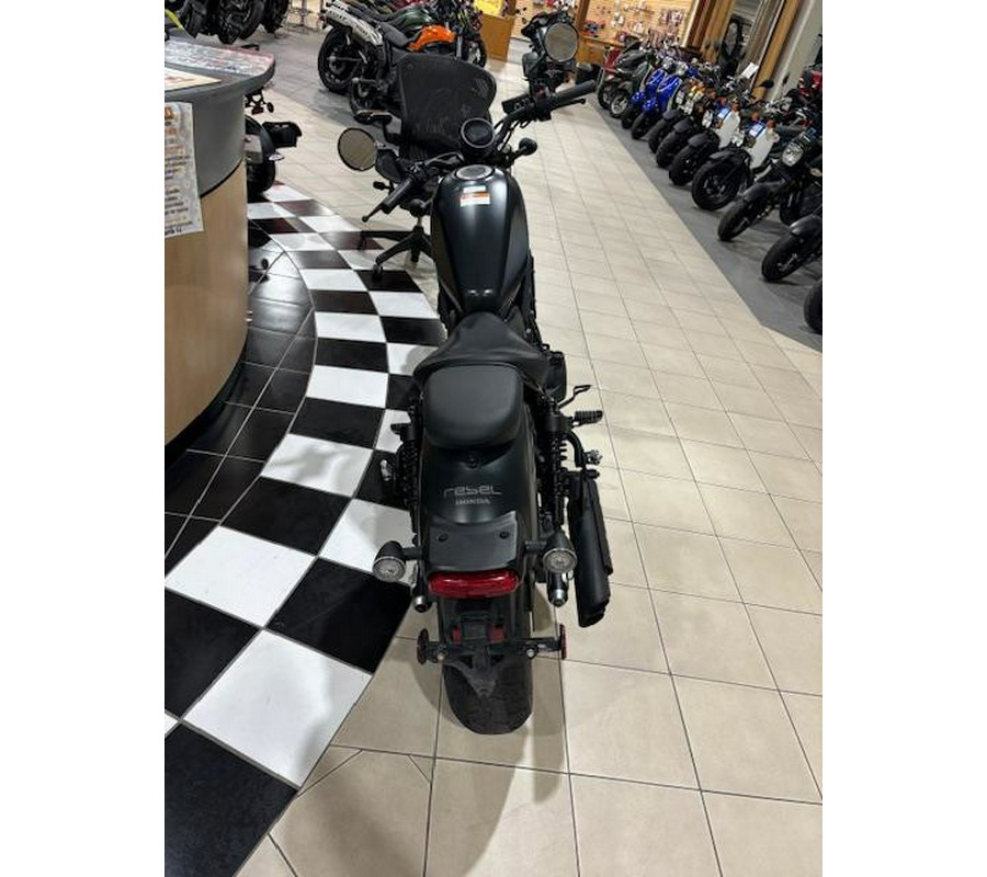 2023 Honda REBEL 500 Base