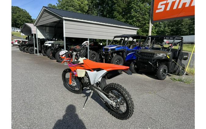 2024 KTM 450 XCF-W