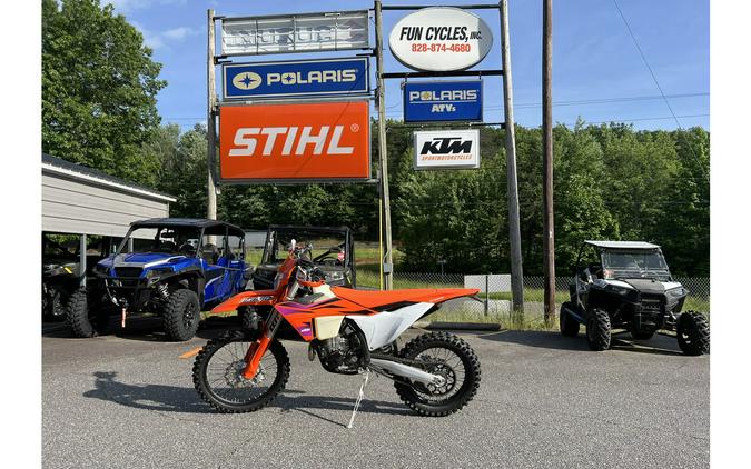 2024 KTM 450 XCF-W