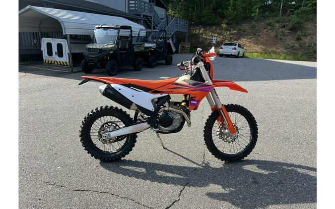 2024 KTM 450 XCF-W