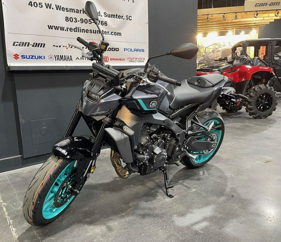 2024 Yamaha MT-09