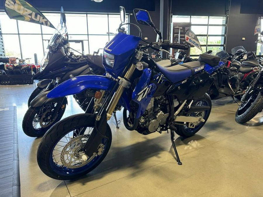 2023 Suzuki DR-Z400SM