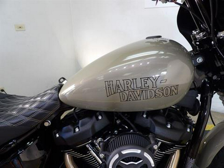 2021 Harley-Davidson Street Bob® 114