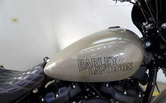 2021 Harley-Davidson Street Bob® 114