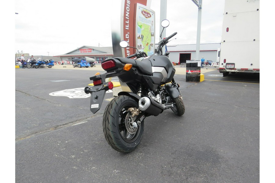 2025 Honda Grom SP