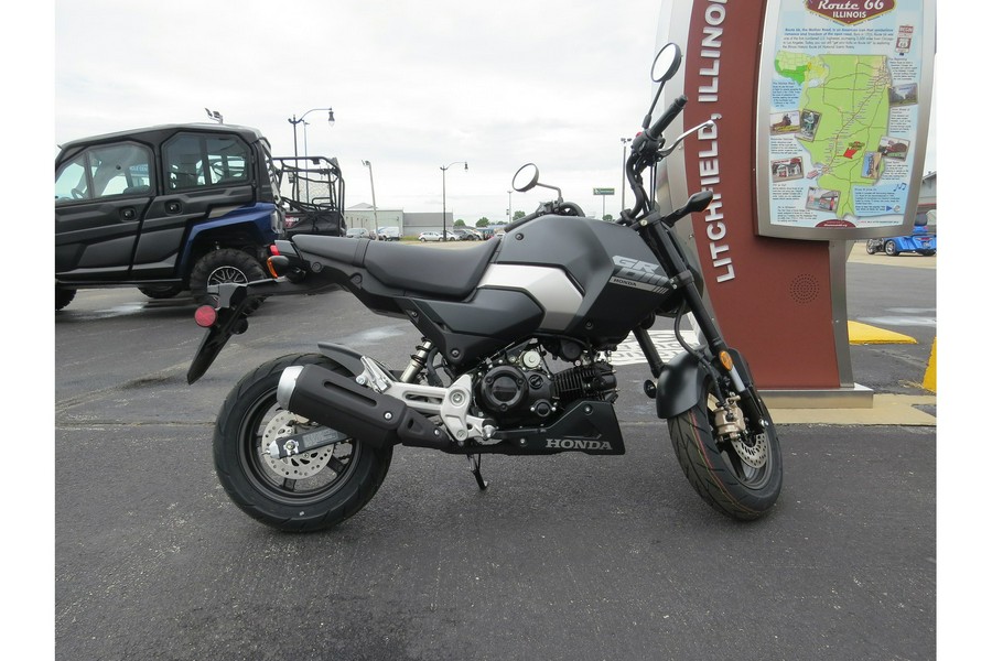 2025 Honda Grom SP