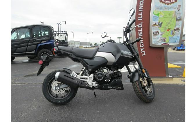 2025 Honda Grom SP