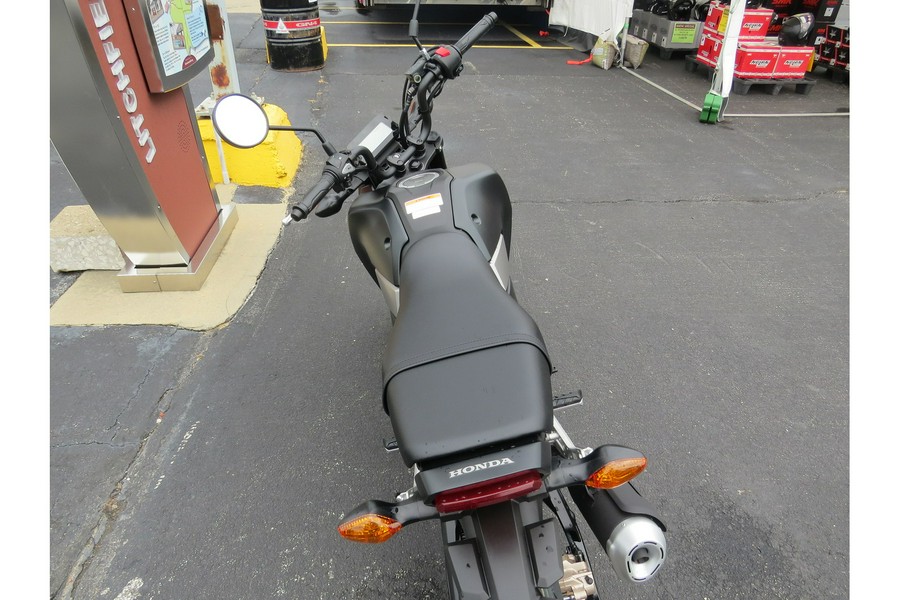 2025 Honda Grom SP