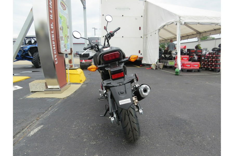 2025 Honda Grom SP