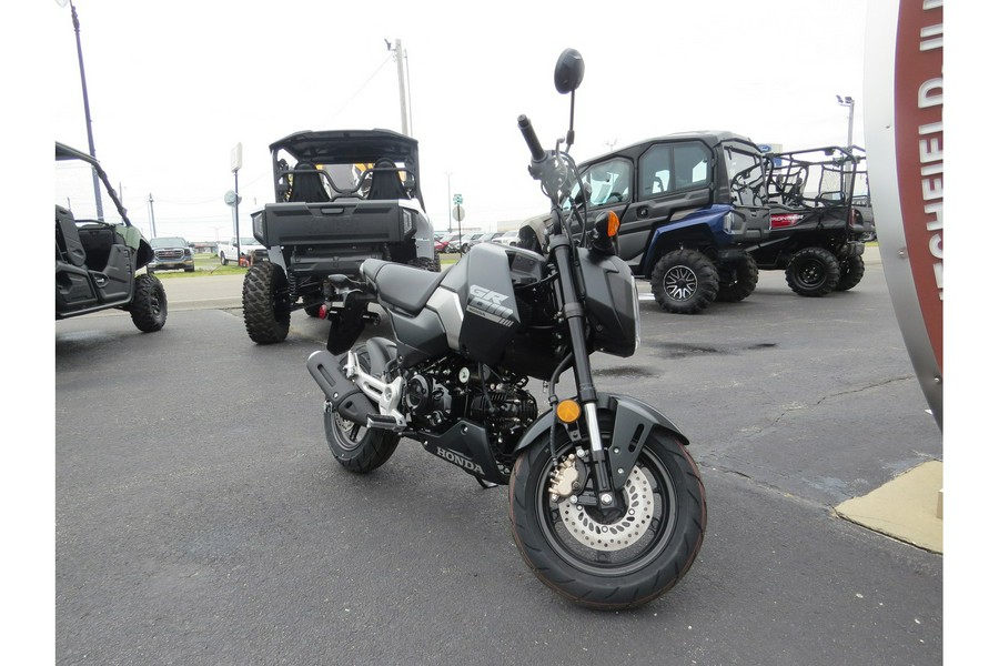 2025 Honda Grom SP