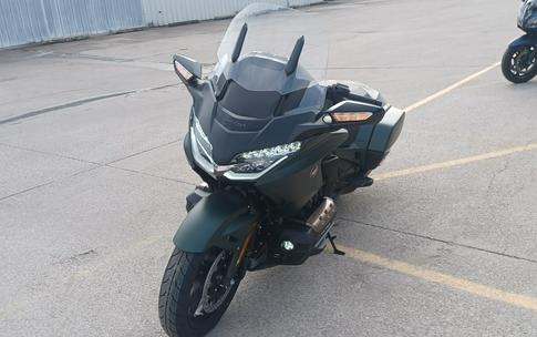 2024 Honda Gold Wing® Automatic DCT