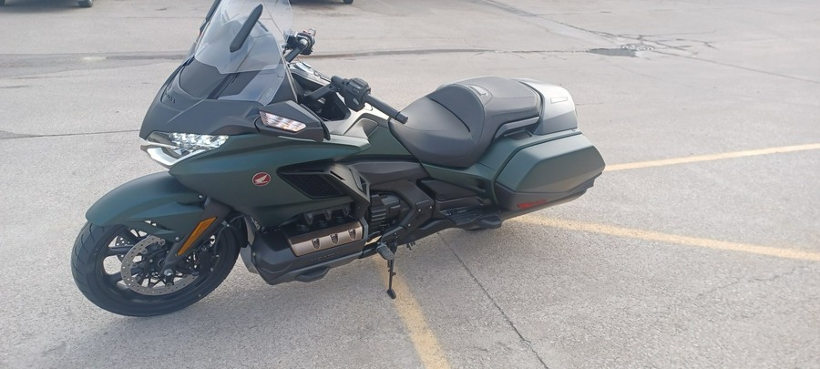 2024 Honda Gold Wing® Automatic DCT