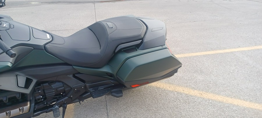 2024 Honda Gold Wing® Automatic DCT